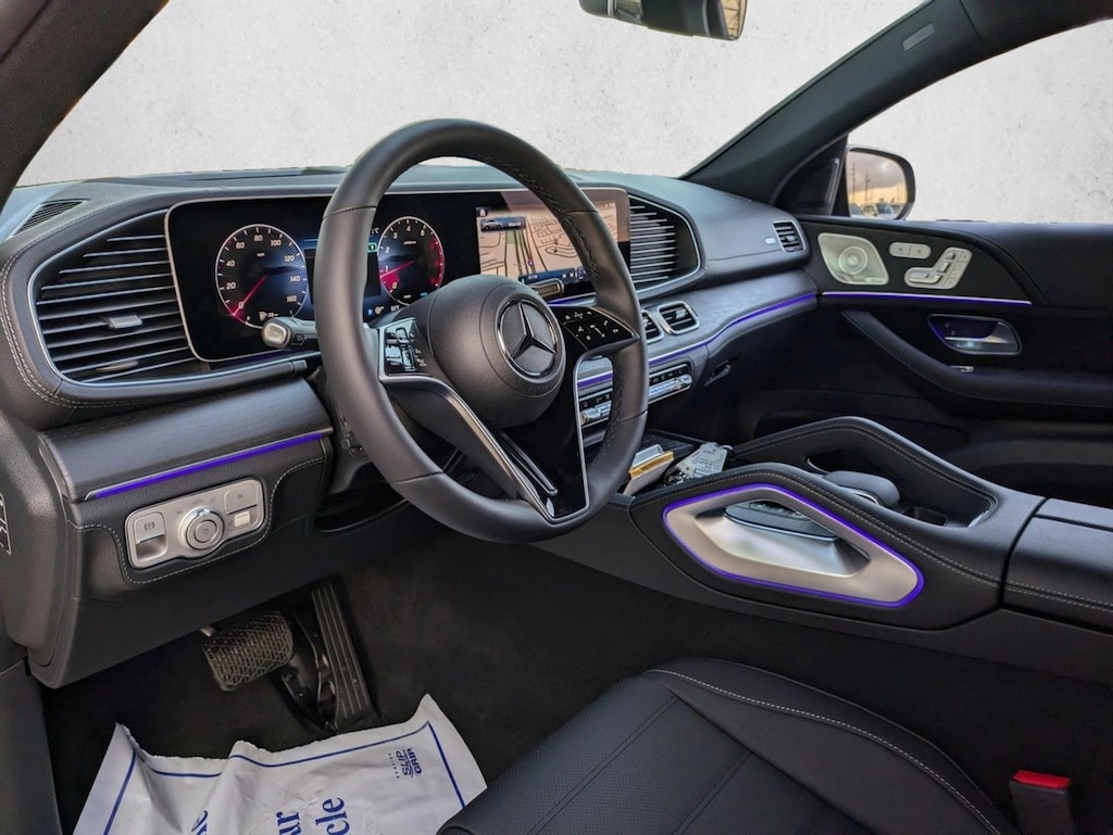 New 2026 Mercedes-Benz GLE 450 GLE 450 4MATIC ® Coupe Coupe