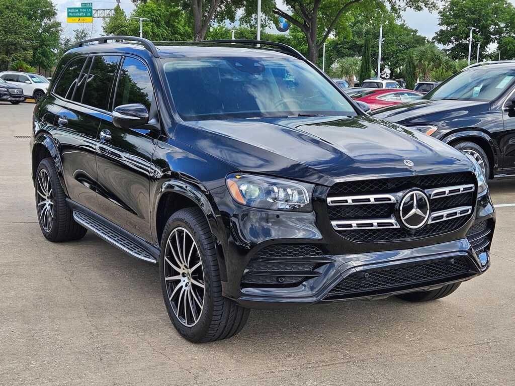 2023 Mercedes-Benz GLS