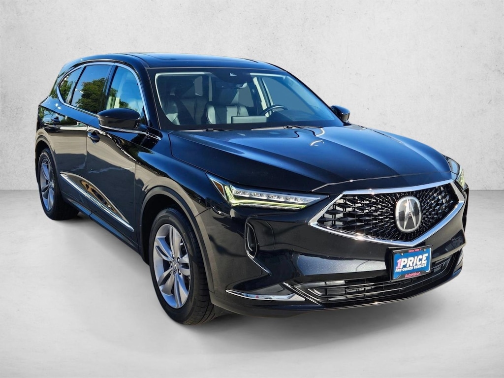 Used 2023 Acura MDX FWD SUV