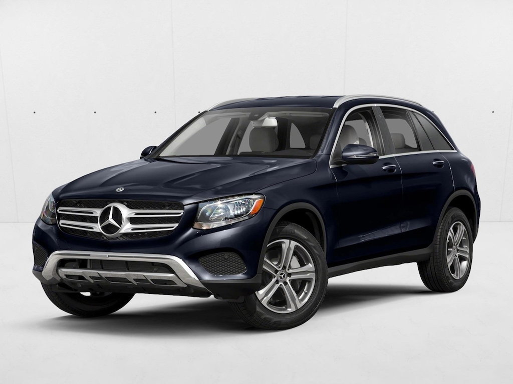 Used 2019 Mercedes-Benz GLC SUV