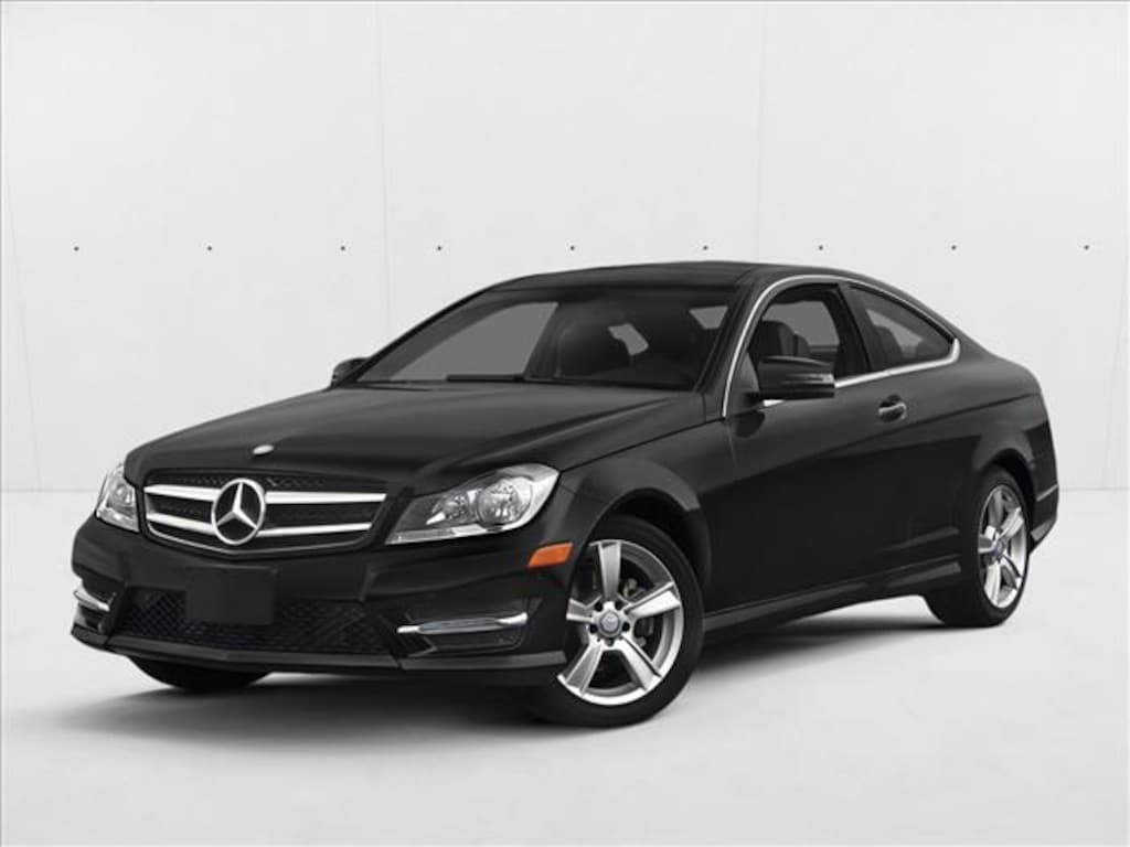Used 2014 Mercedes-Benz C-Class C 250 Coupe