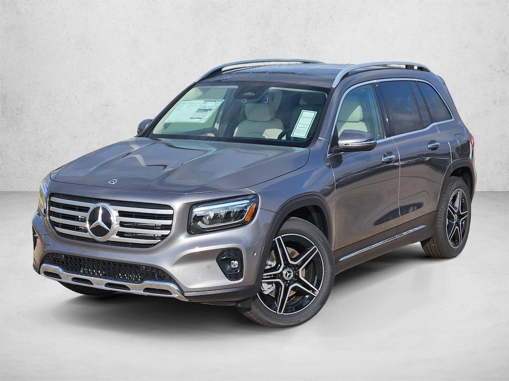 New 2026 Mercedes-Benz GLB 250 GLB 250 SUV SUV