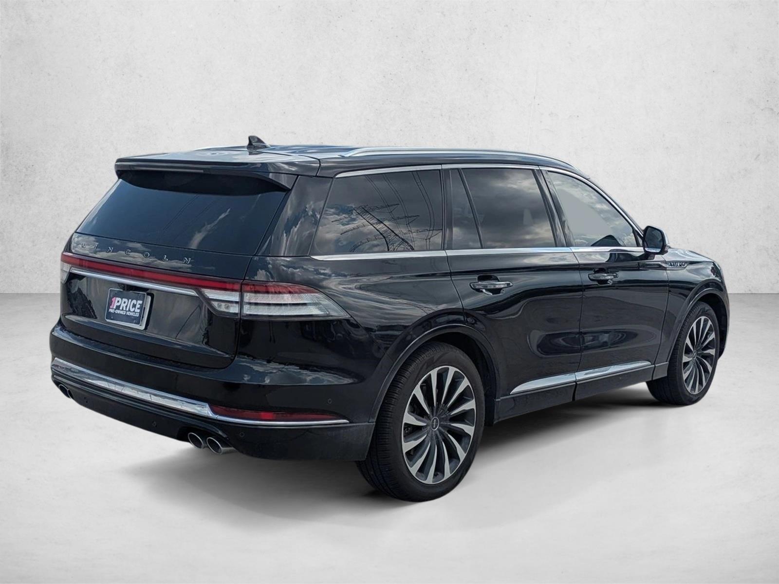 2021 Lincoln Aviator Black Label Grand Touring photo 4