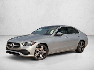 2025 Mercedes-Benz C-Class