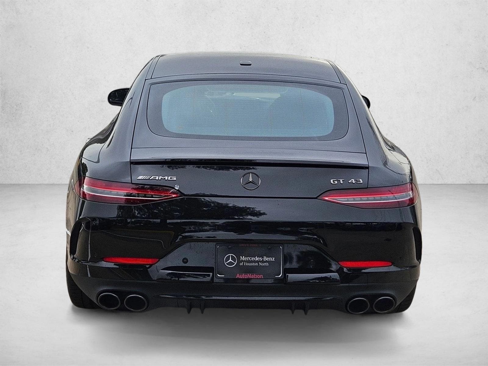 2026 Mercedes-Benz AMG GT 4-Door Coupe 43 - Photo 8