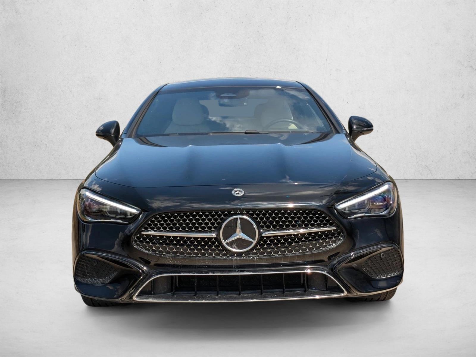2025 Mercedes Benz CLE 4MATIC Coupe photo 2