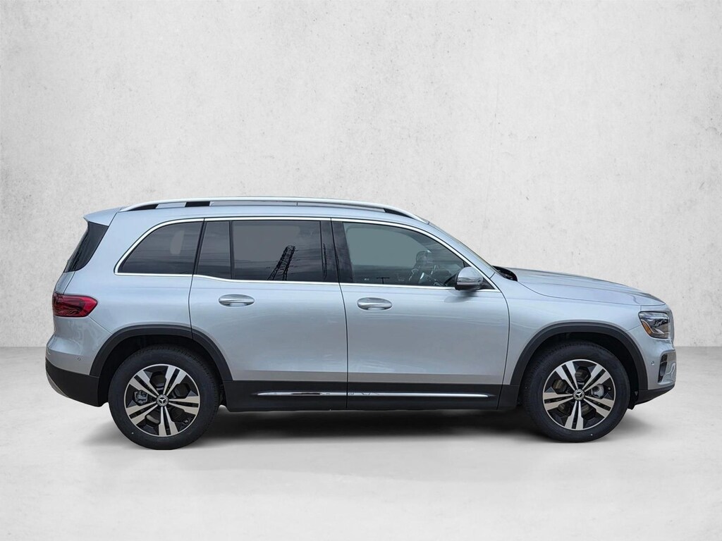Certified 2026 Mercedes-Benz GLB SUV