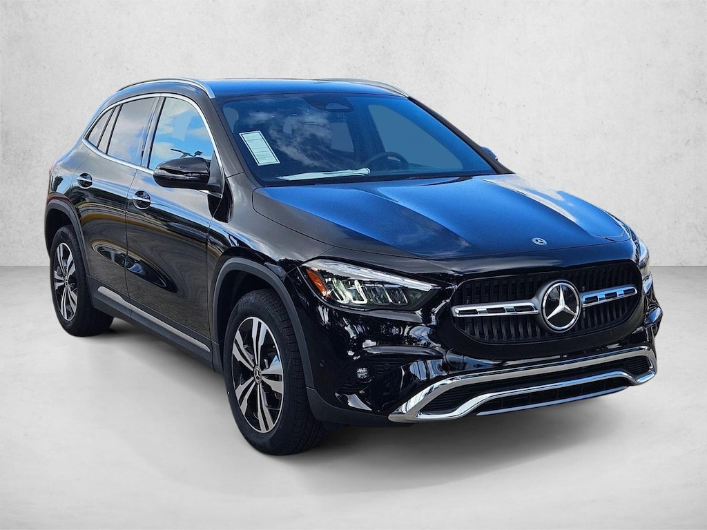 New 2026 Mercedes-Benz GLA 250 GLA 250 SUV SUV