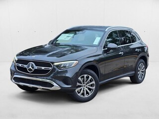 2025 Mercedes-Benz GLC 300