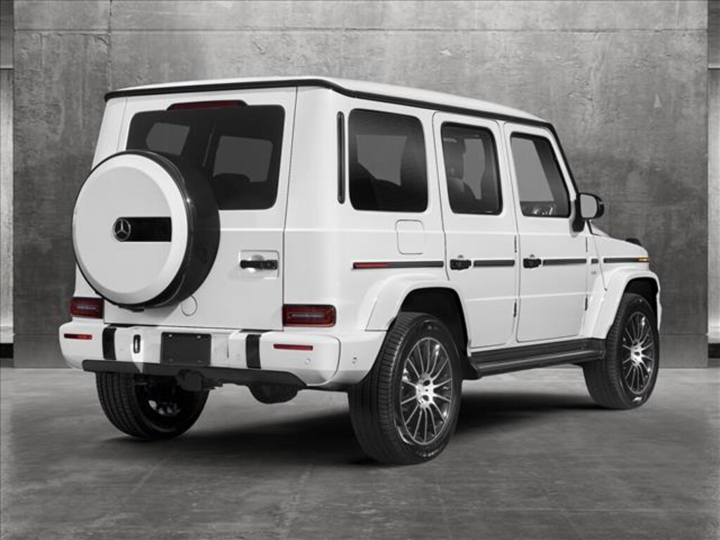 New 2025 MercedesBenz GClass For Sale at MercedesBenz of Houston