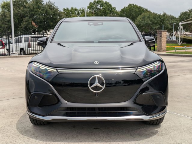 Certified 2023 Mercedes-Benz EQS Base with VIN 4JGDM2DB2PA012826 for sale in Houston, TX
