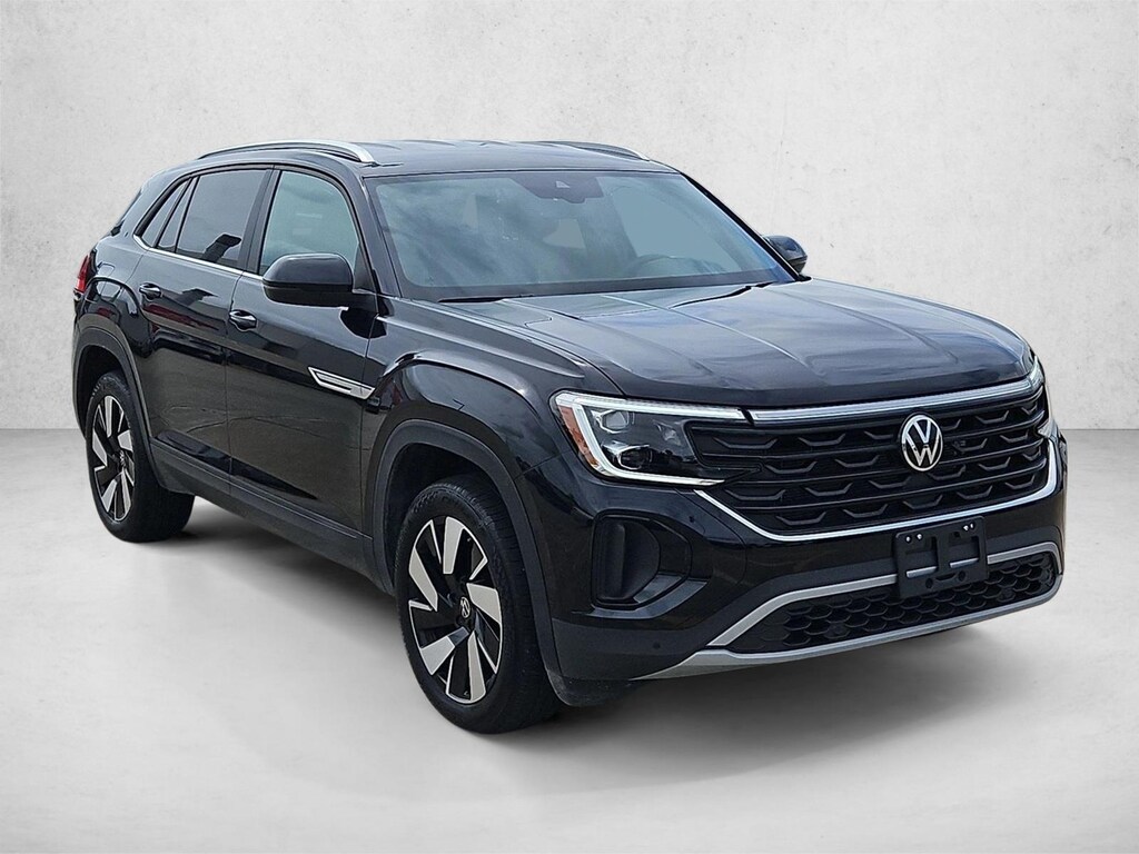 Used 2026 Volkswagen Atlas Cross Sport SE w/Technology SUV