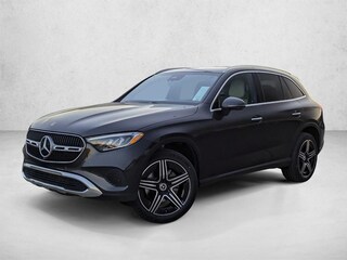 2026 Mercedes-Benz GLC 300