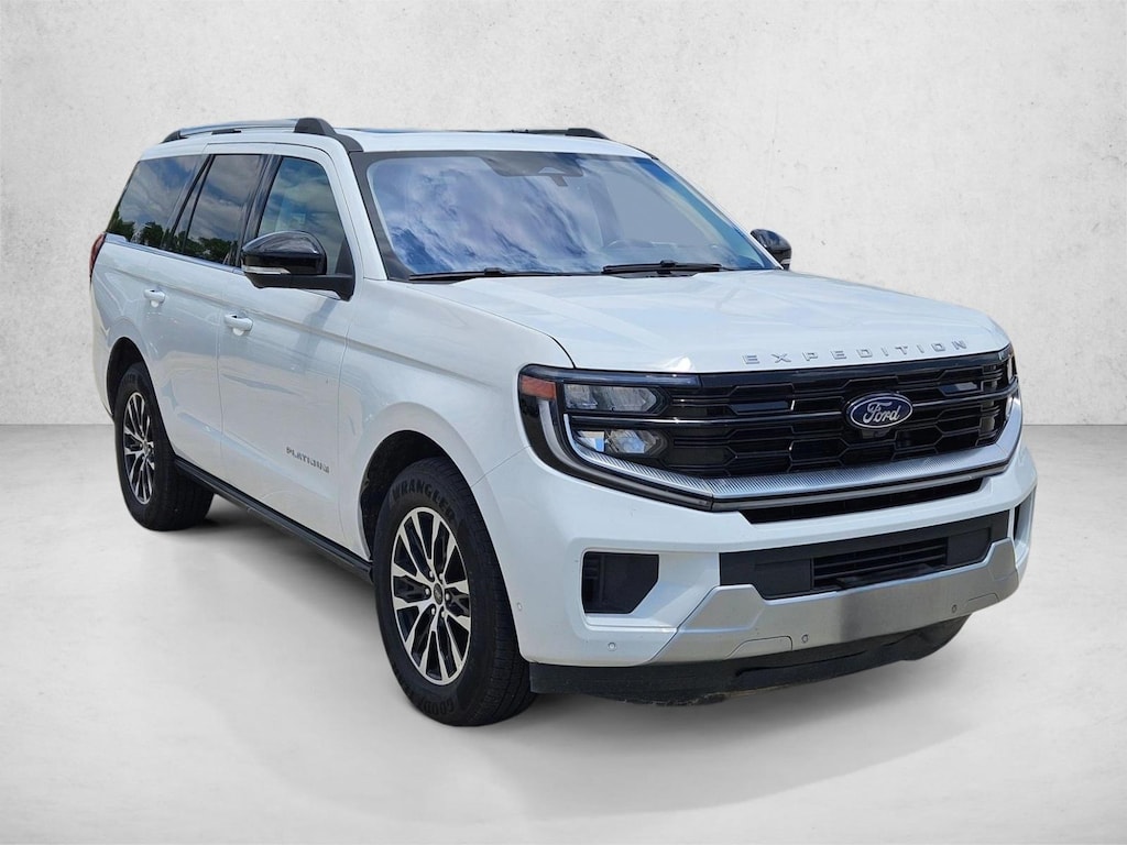 Used 2025 Ford Expedition Platinum SUV