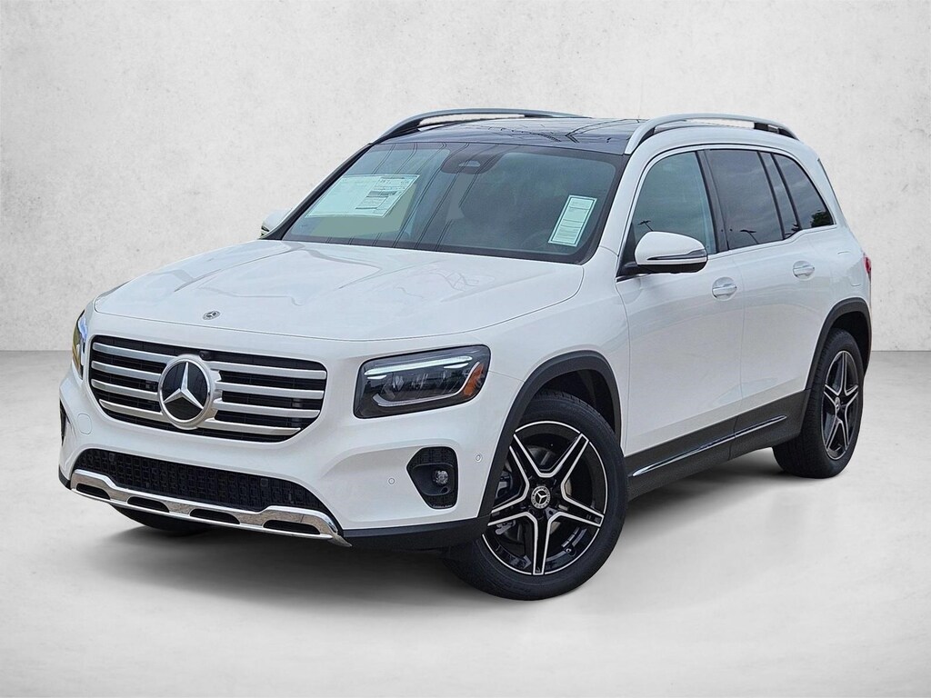 2026 Mercedes-Benz GLB 250
