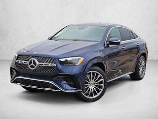 2026 Mercedes-Benz GLE 450 GLE 450 4MATIC &reg; Coupe Coupe