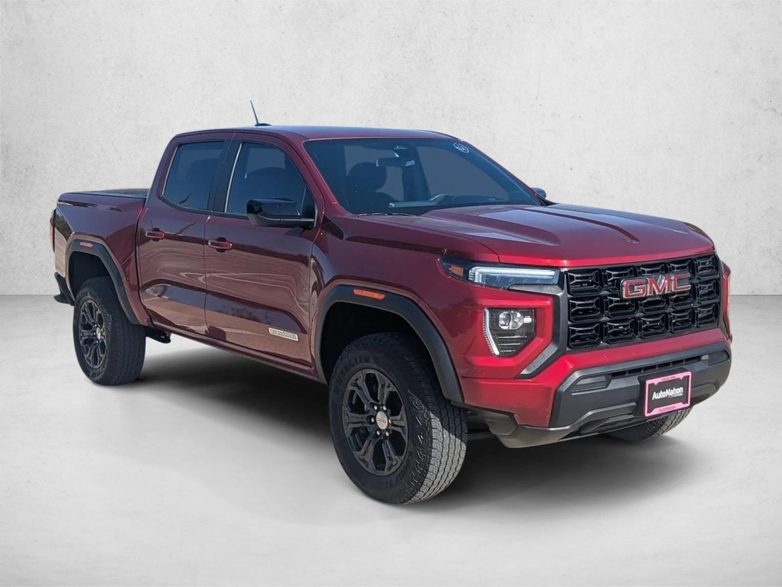 2024 Gmc Canyon Elevation photo 3
