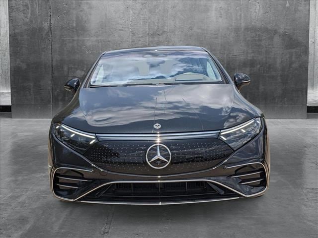 Certified 2023 Mercedes-Benz EQS Base with VIN W1KCG4EB5PA038912 for sale in Houston, TX