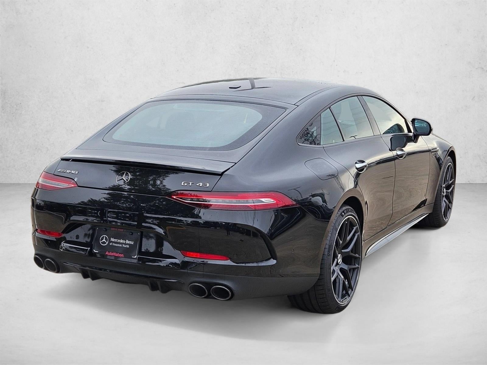2026 Mercedes-Benz AMG GT 4-Door Coupe 43 - Photo 2