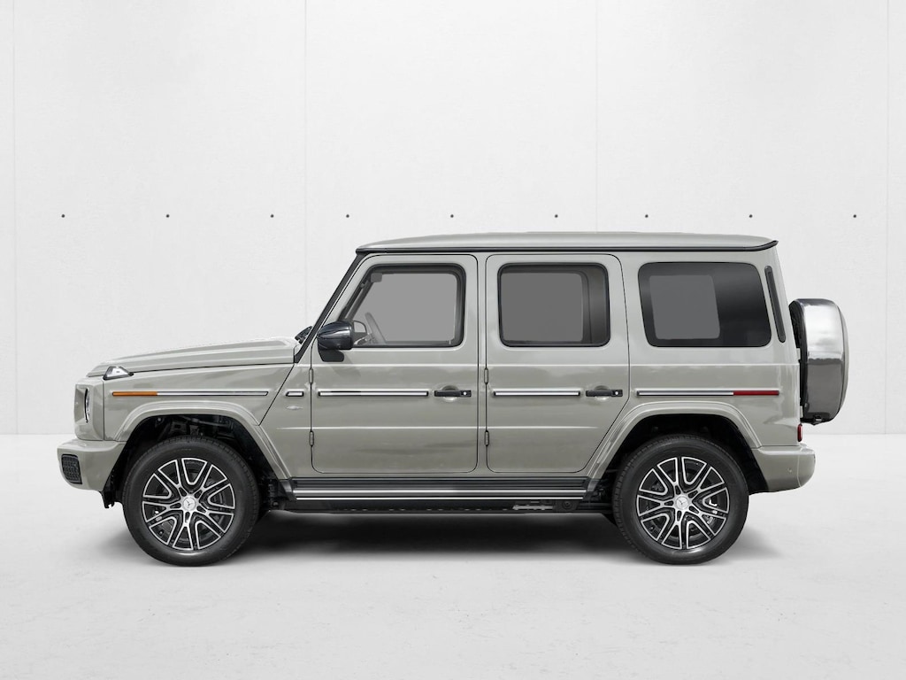 New 2027 Mercedes-Benz G-Class G 580e SUV SUV