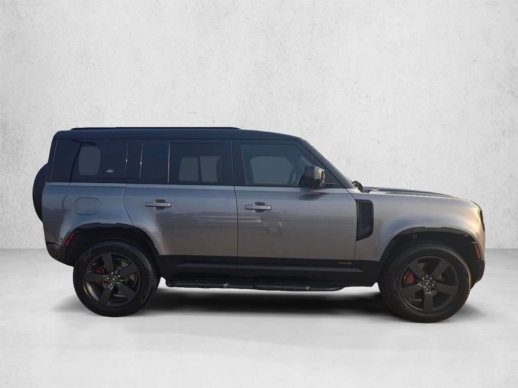 Used 2024 Land Rover Defender X SUV