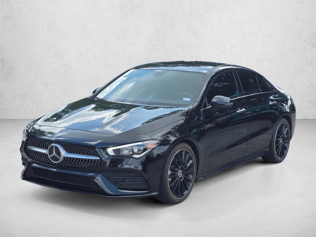 Certified 2022 Mercedes-Benz CLA Coupe