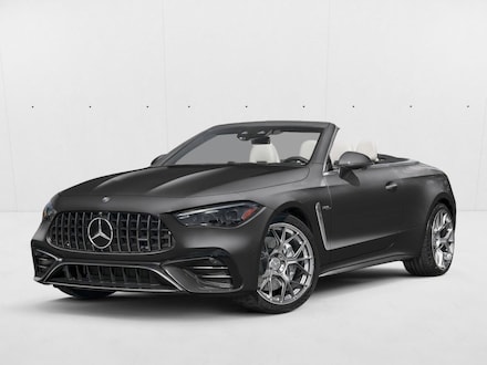 2027 Mercedes-Benz CLE AMG &reg; CLE 53 4MATIC+ &reg; Cabriolet 2dr Car