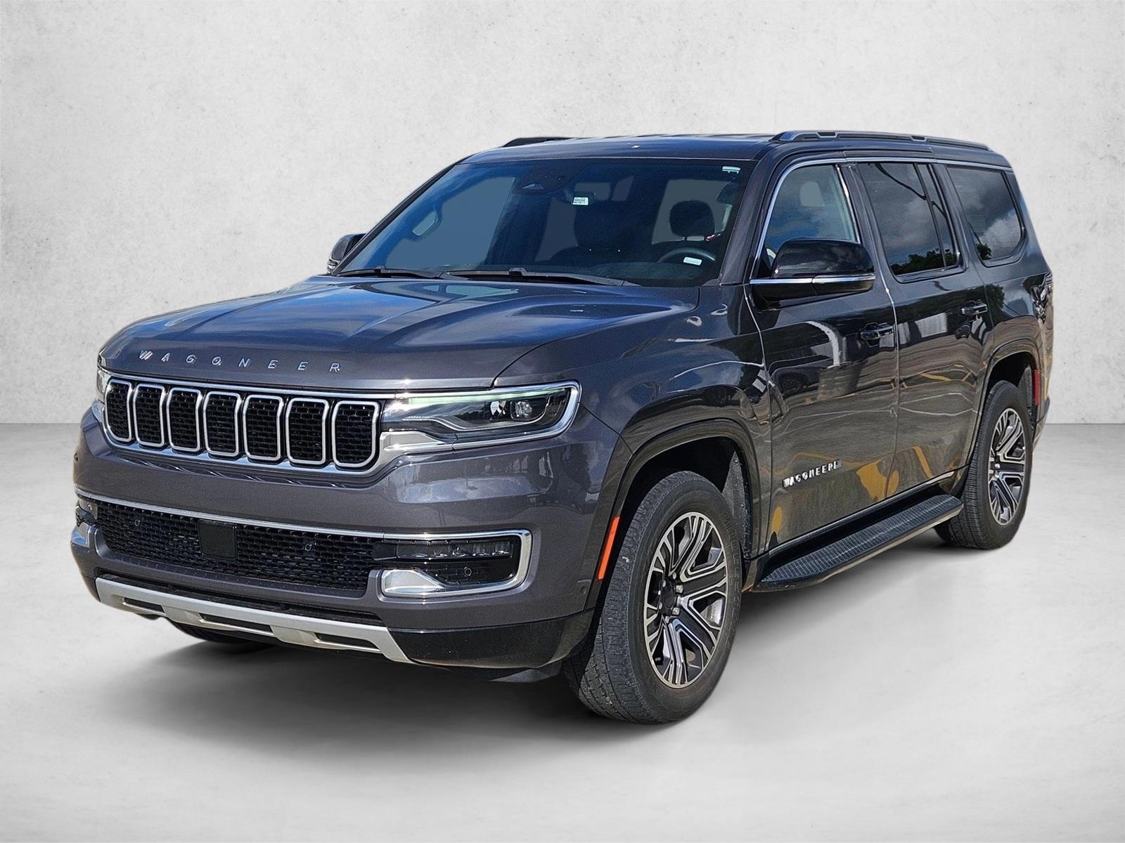 2024 Jeep Wagoneer Series II's photo