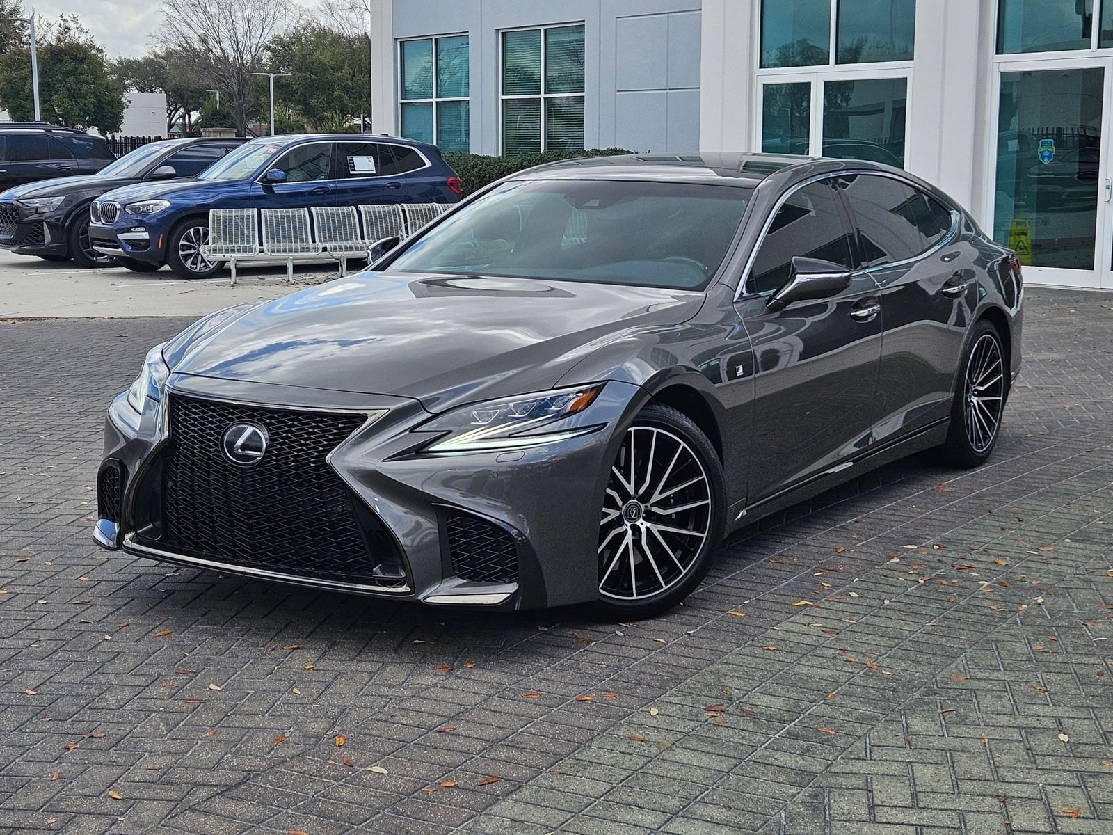 2018 Lexus LS Base