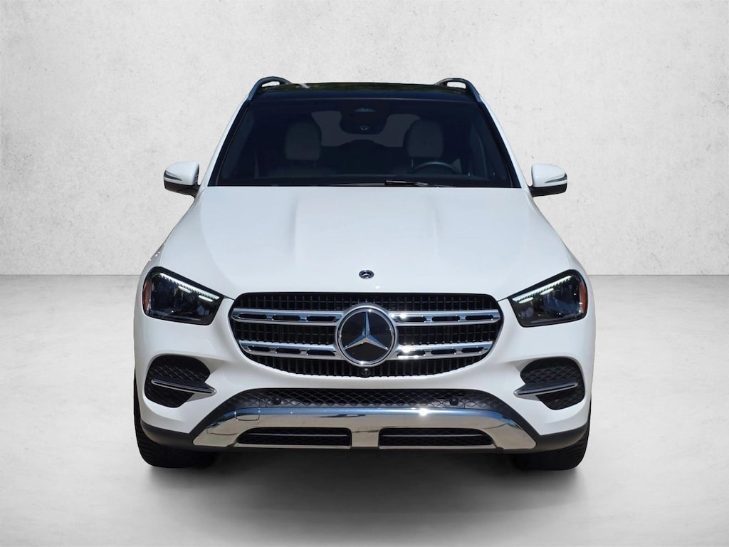Certified 2026 Mercedes-Benz GLE 4MATIC SUV
