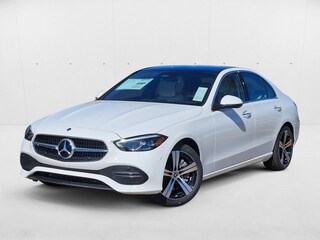 2025 Mercedes-Benz C-Class
