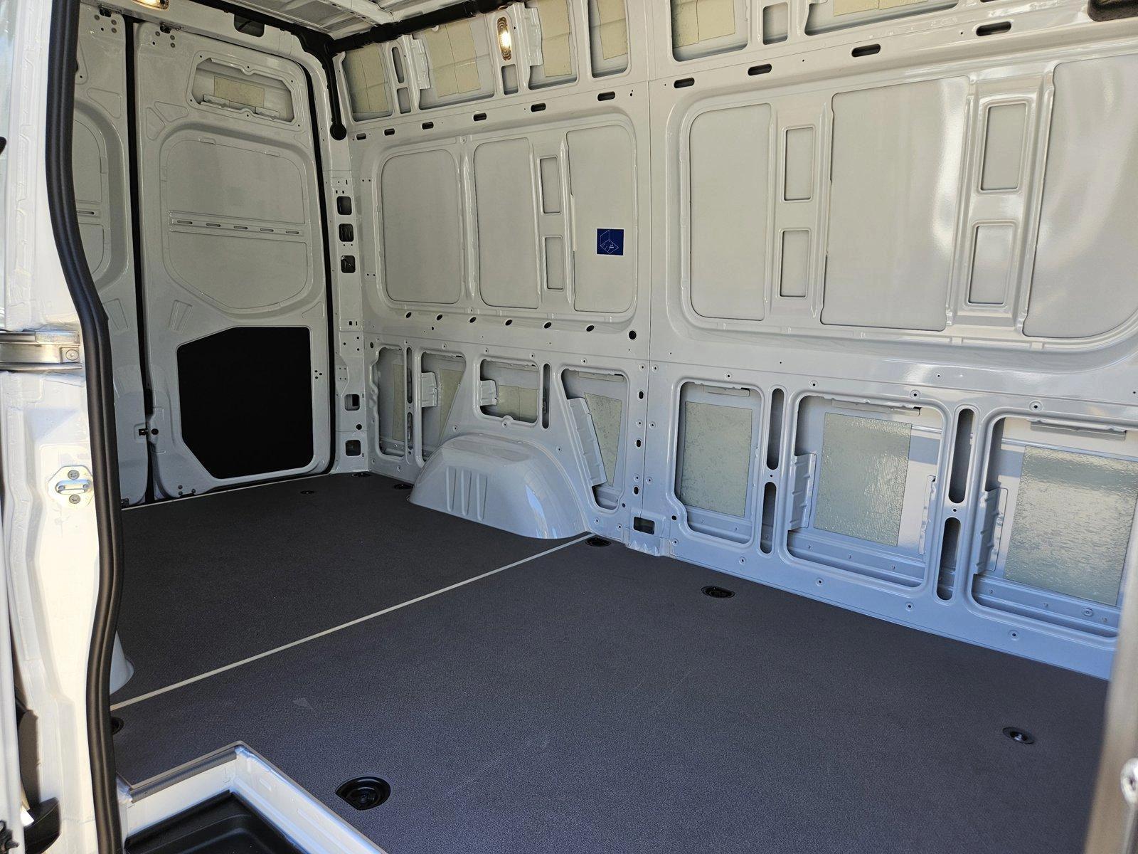 2025 Mercedes-Benz Sprinter Cargo Van Base - Photo 15