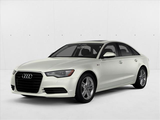 2013 Audi A6 Premium
