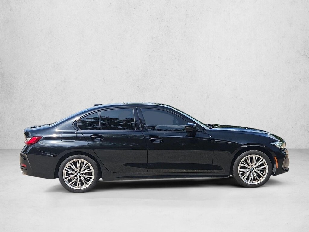 Used 2023 BMW 3 Series Sedan