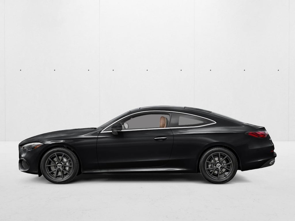 New 2026 Mercedes-Benz CLE 300 CLE 300 4MATIC ® Coupe Coupe