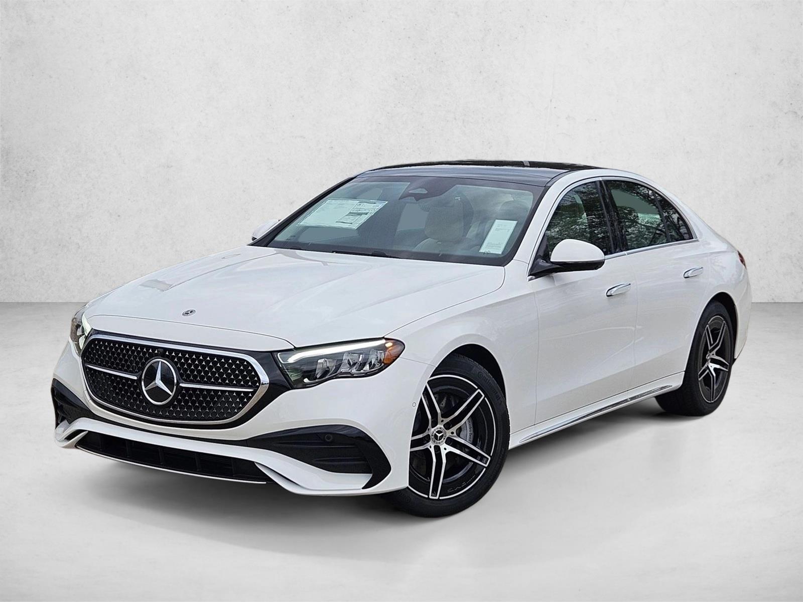 2026 Mercedes-Benz E-Class E450