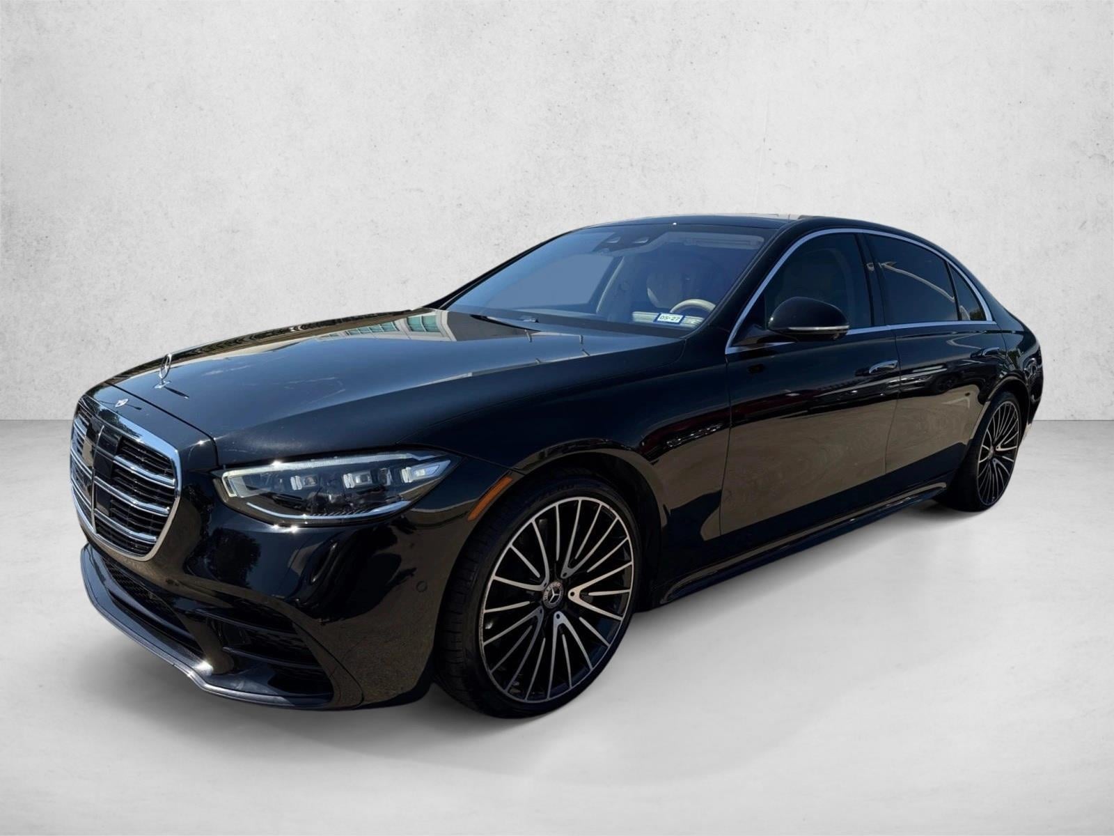 2022 Mercedes-Benz S-Class