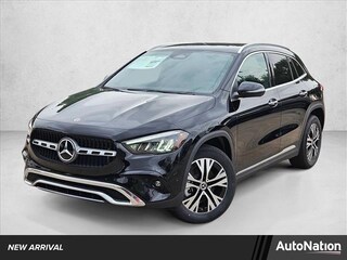 2025 Mercedes-Benz GLA