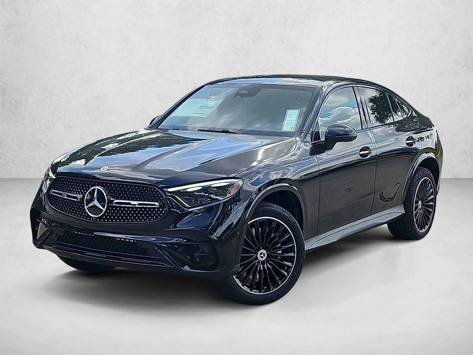 2027 Mercedes-Benz GLC 300 GLC 300 4MATIC &reg; Coupe SUV