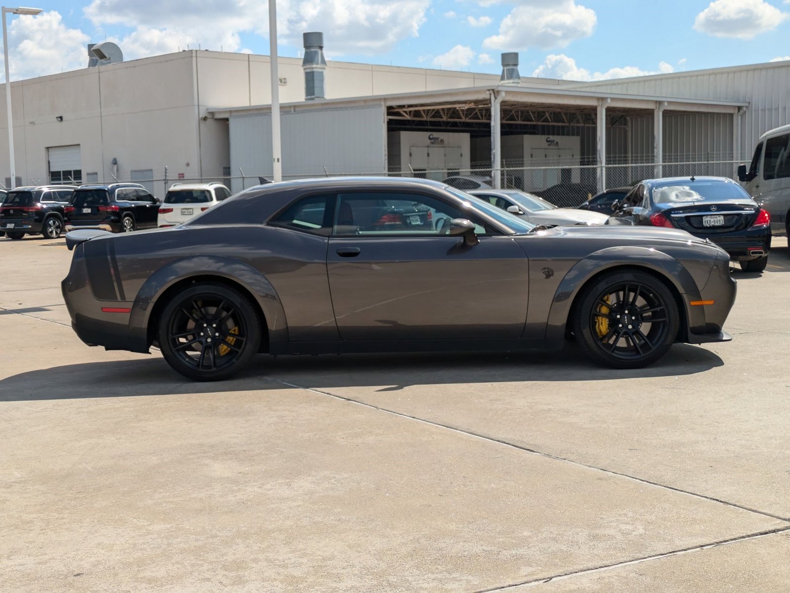 2022 Dodge Challenger SRT8 Hellcat Redeye Widebody photo 4