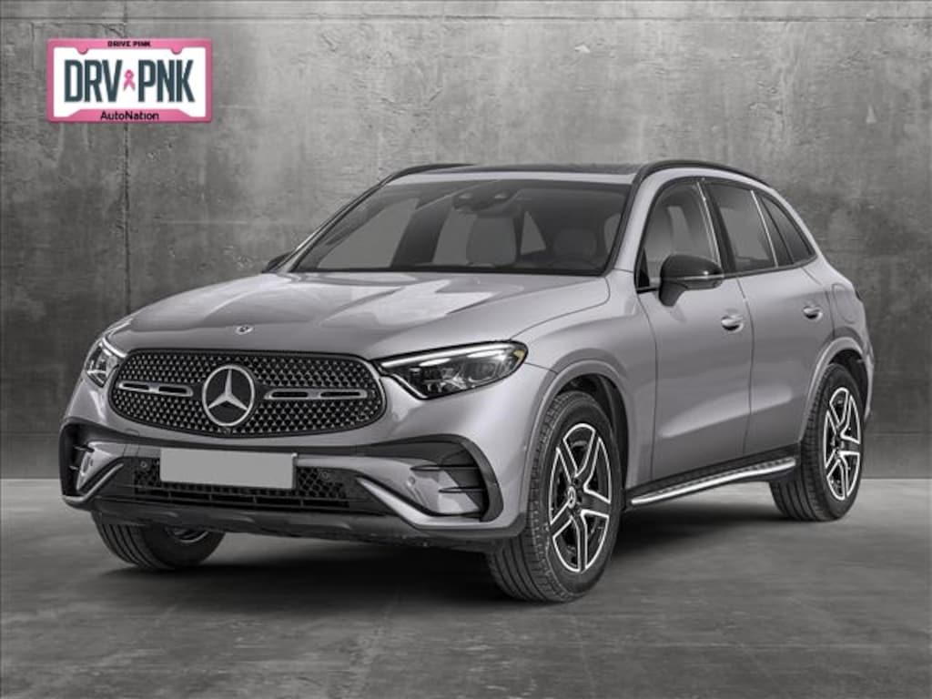 New 2025 MercedesBenz GLC 350e For Sale at MercedesBenz of Houston