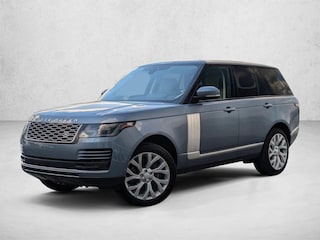 2019 Land Rover Range Rover