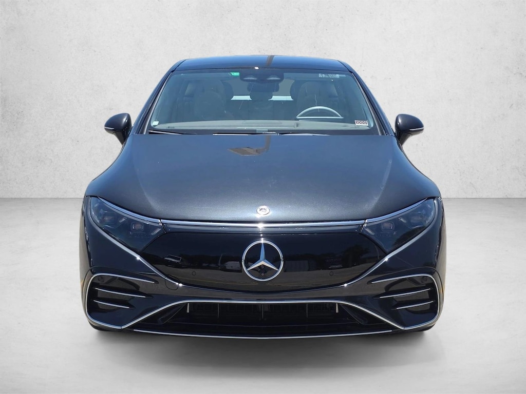 Certified 2023 Mercedes-Benz EQS Sedan