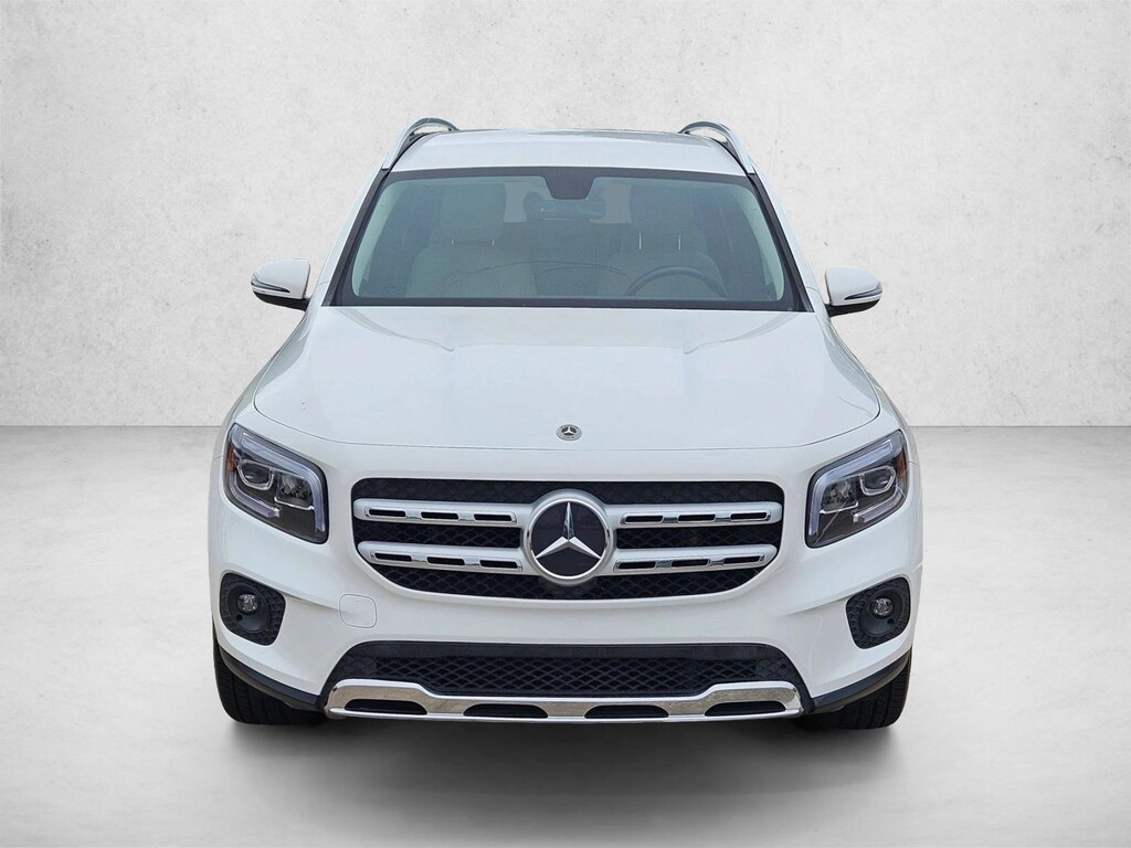 Used 2022 Mercedes-Benz GLB SUV
