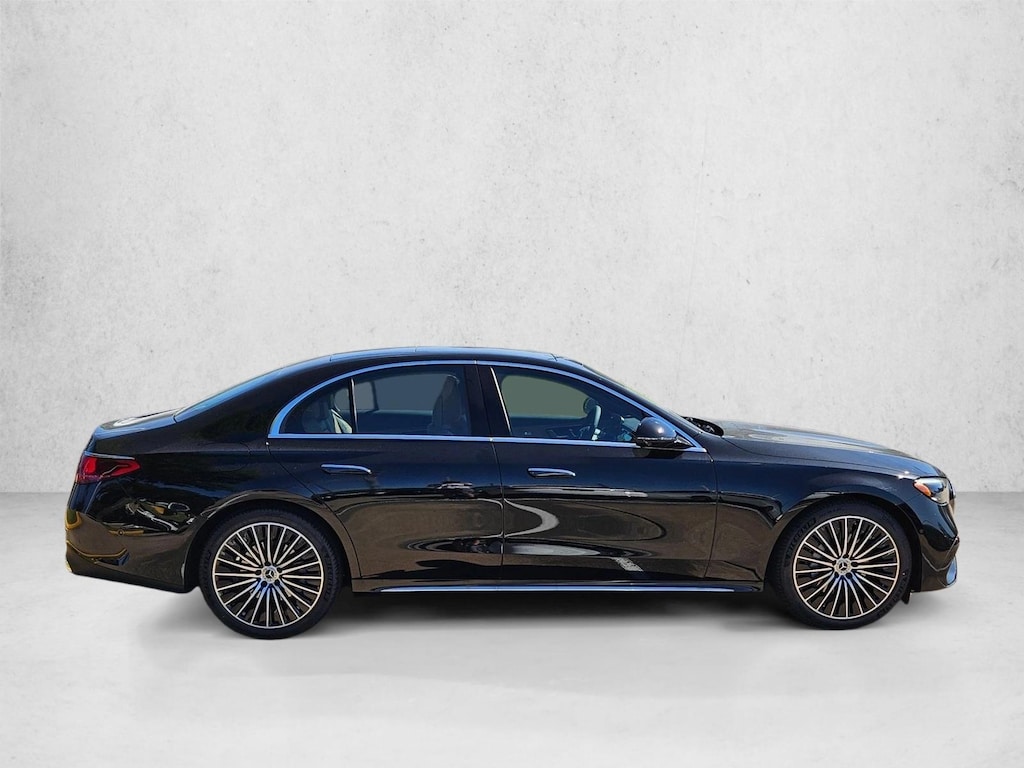 New 2027 Mercedes-Benz E-Class E 350 RWD Sedan Sedan