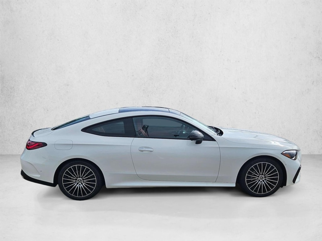 New 2026 Mercedes-Benz CLE 300 CLE 300 4MATIC ® Coupe Coupe