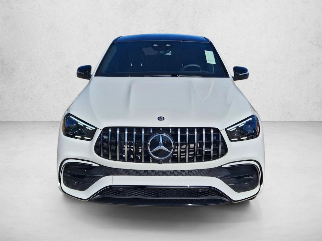 New 2026 Mercedes-Benz AMG GLE 63 AMG ® GLE 63 S 4MATIC+ ® Coupe SUV