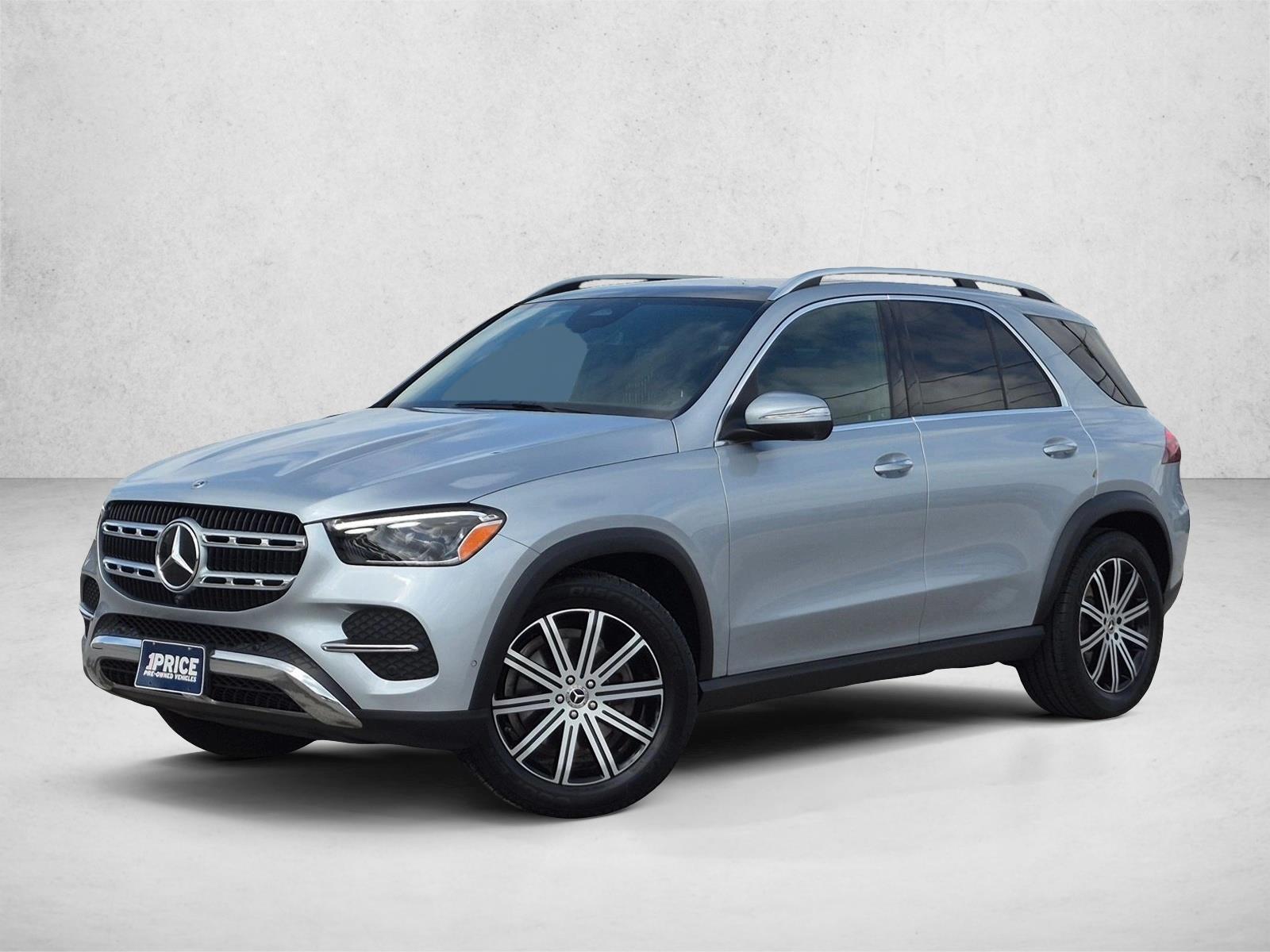  Mercedes-Benz GLE