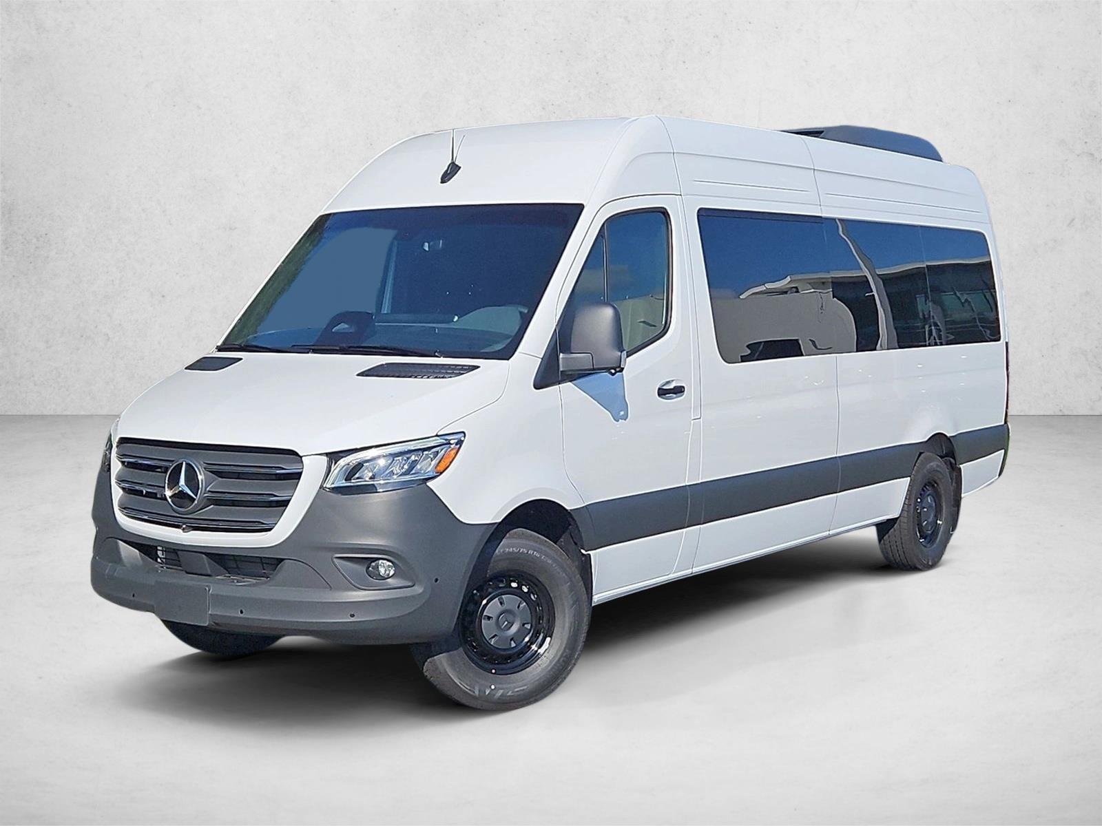  Mercedes-Benz Sprinter 2500