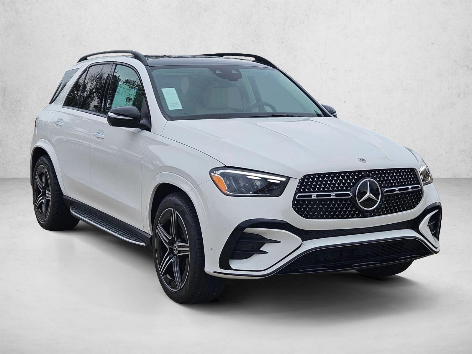 Used 2026 Mercedes-Benz GLE SUV